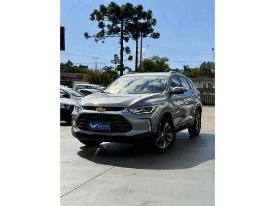 CHEVROLET TRACKER 1.2 TURBO FLEX PREMIER AUTOMÁTICO